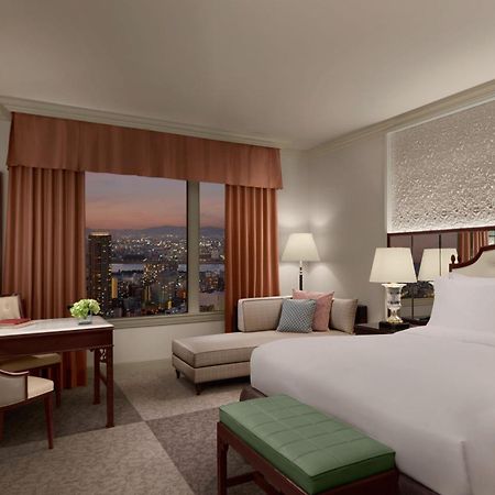 The Ritz-Carlton Osaka Hotel Kültér fotó