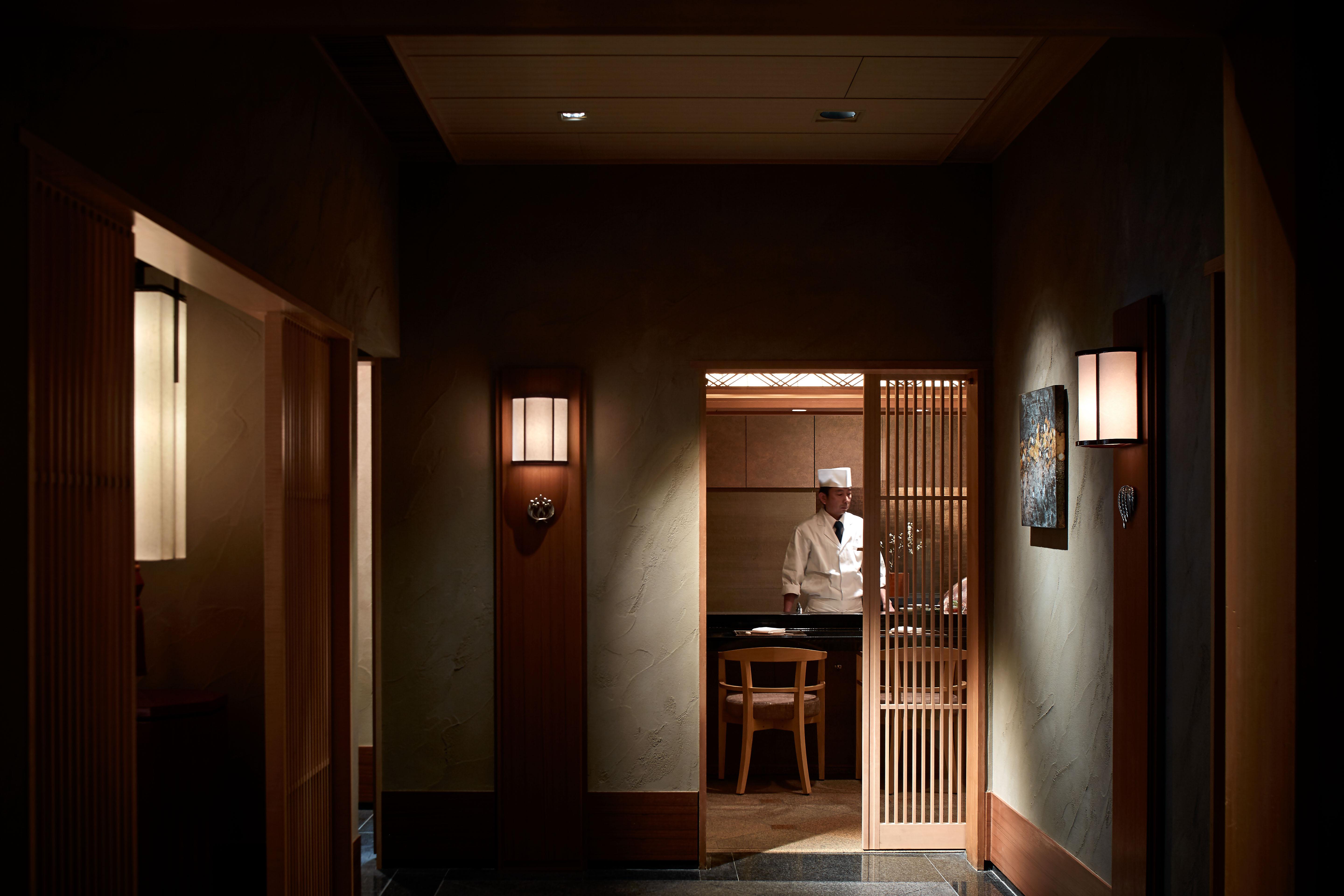 The Ritz-Carlton Osaka Hotel Kültér fotó