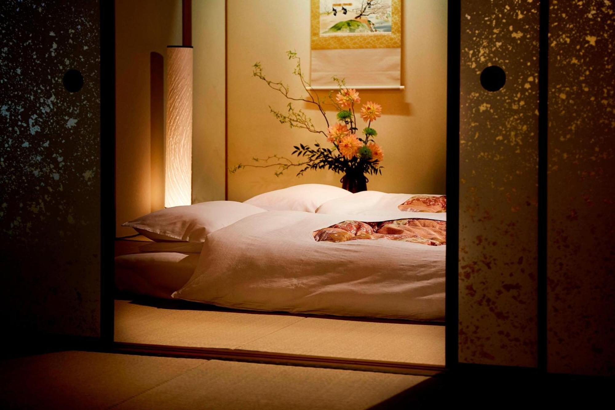 The Ritz-Carlton Osaka Hotel Kültér fotó