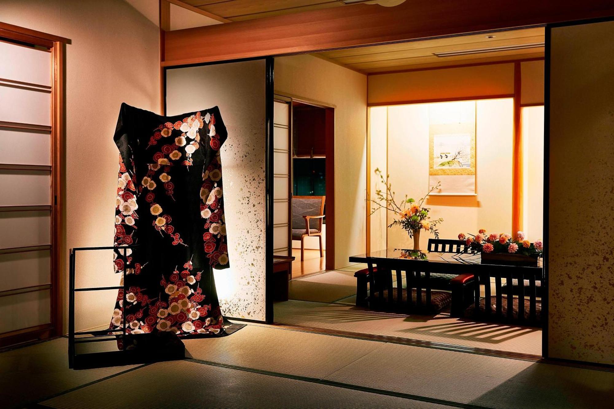 The Ritz-Carlton Osaka Hotel Kültér fotó