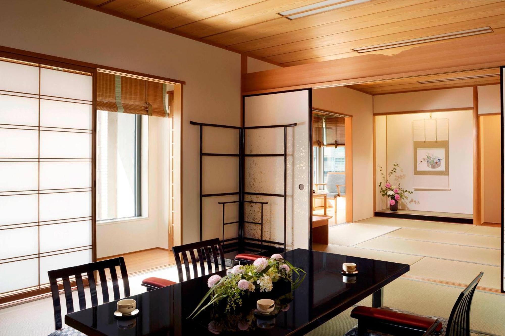 The Ritz-Carlton Osaka Hotel Kültér fotó