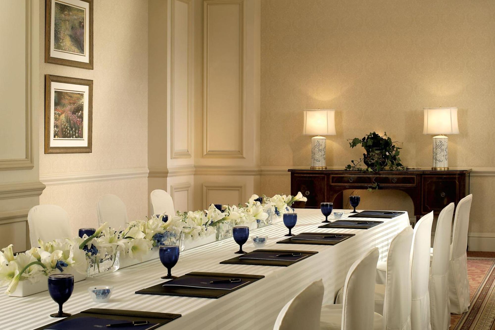 The Ritz-Carlton Osaka Hotel Kültér fotó
