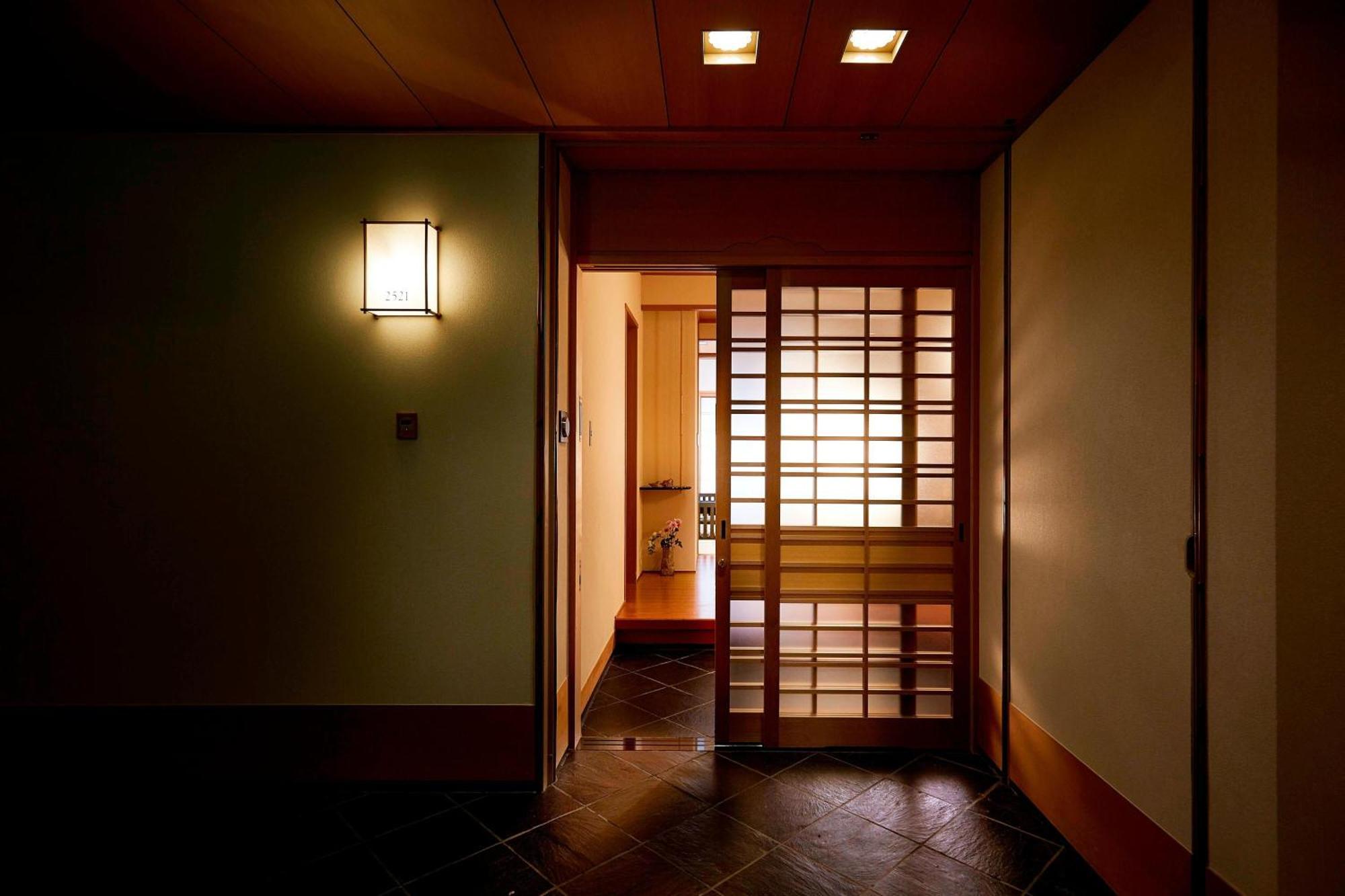 The Ritz-Carlton Osaka Hotel Kültér fotó