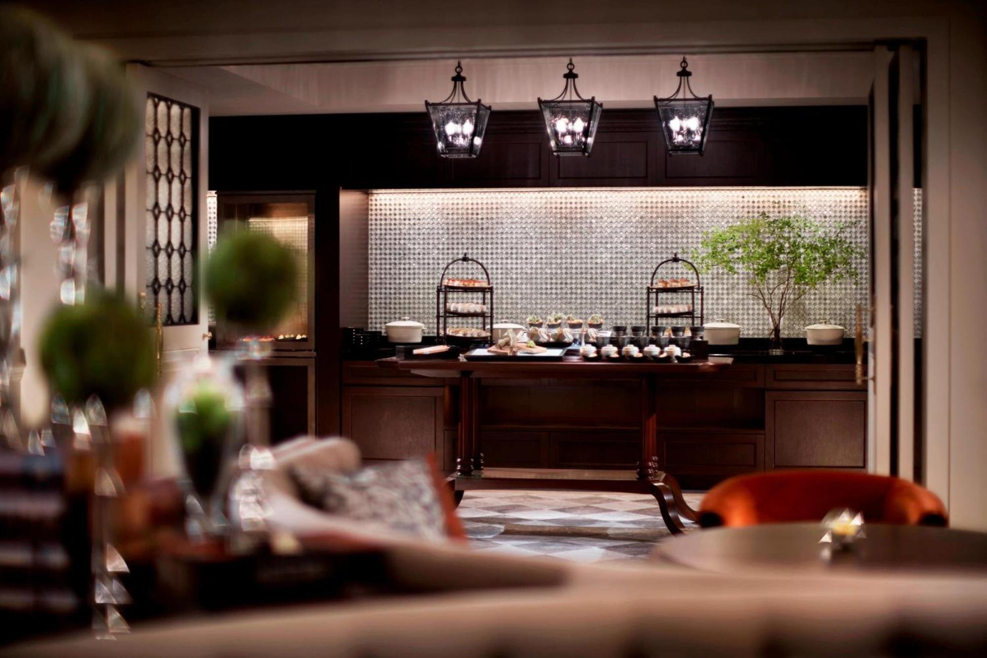 The Ritz-Carlton Osaka Hotel Kültér fotó