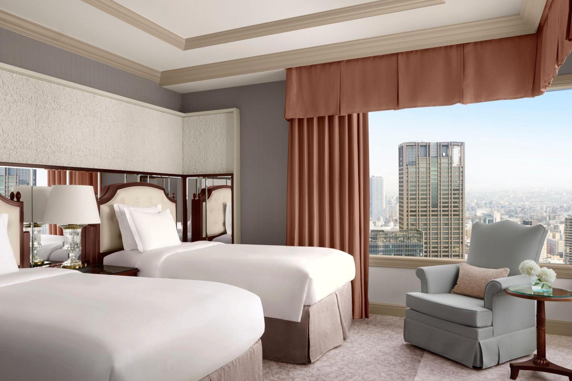 The Ritz-Carlton Osaka Hotel Kültér fotó