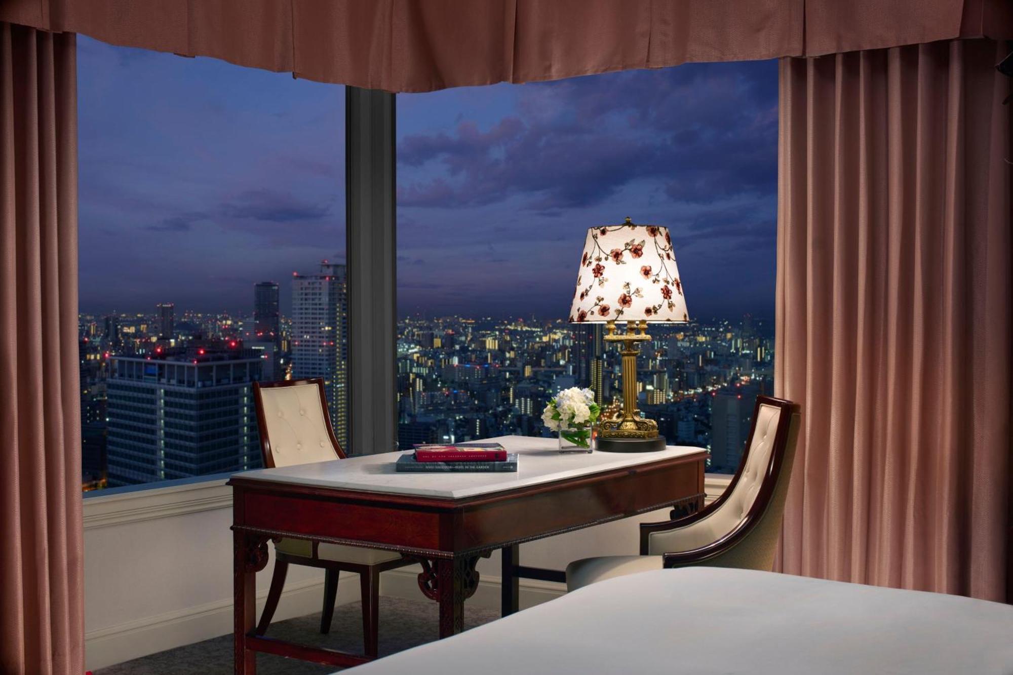 The Ritz-Carlton Osaka Hotel Kültér fotó