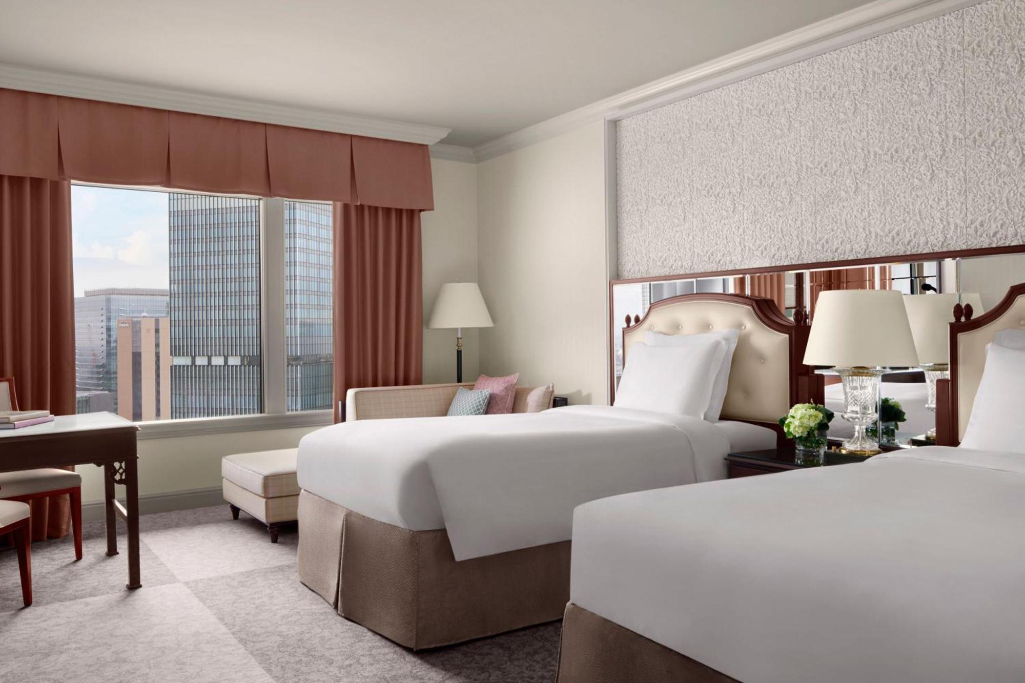 The Ritz-Carlton Osaka Hotel Kültér fotó