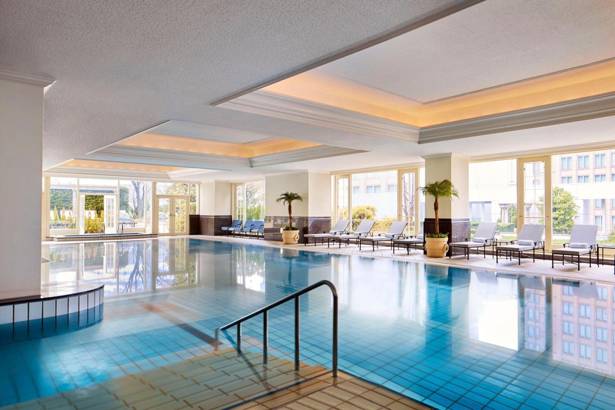 The Ritz-Carlton Osaka Hotel Kültér fotó