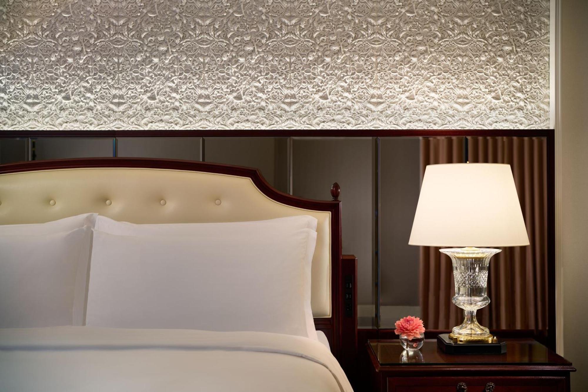 The Ritz-Carlton Osaka Hotel Kültér fotó