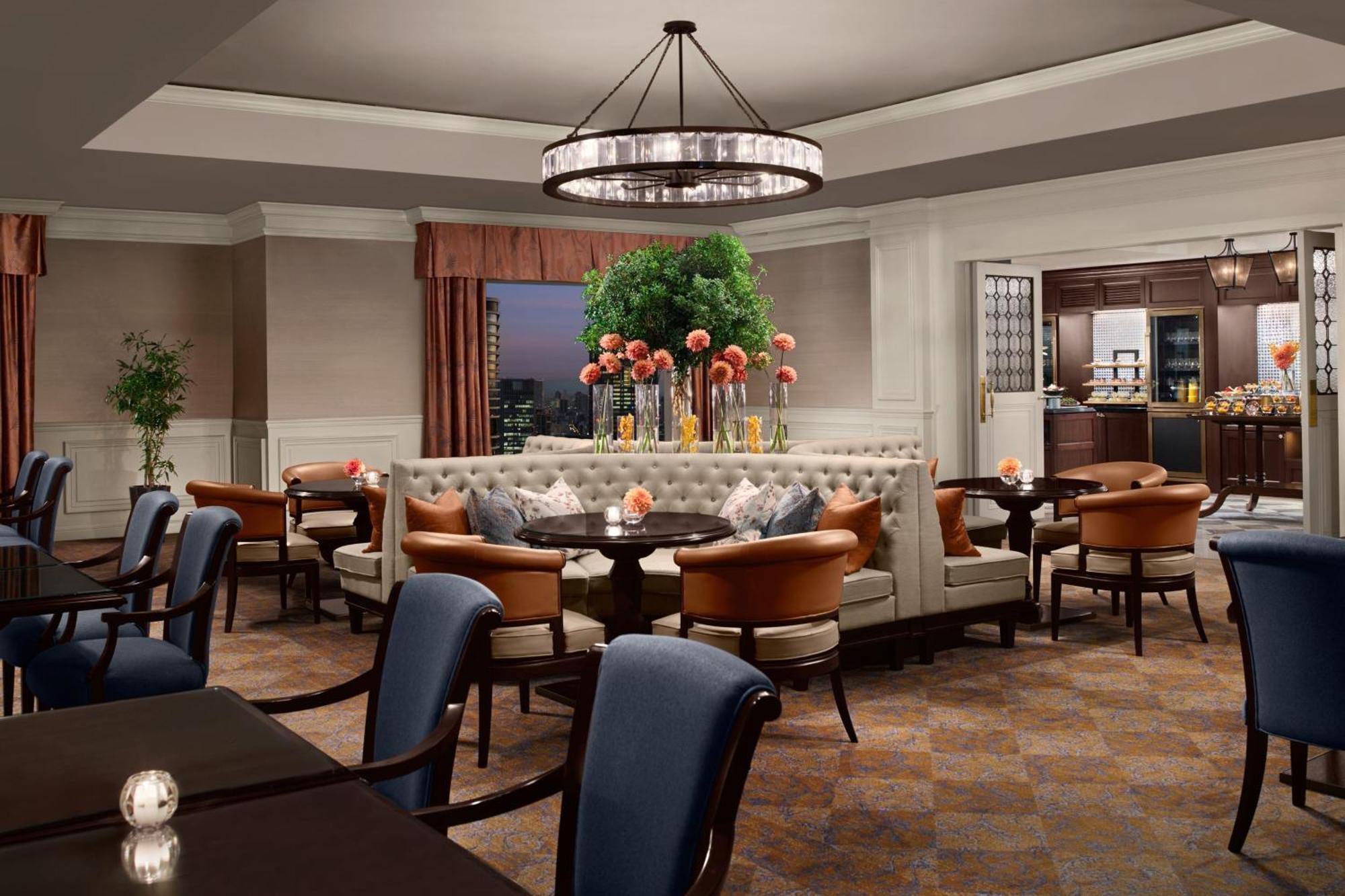 The Ritz-Carlton Osaka Hotel Kültér fotó