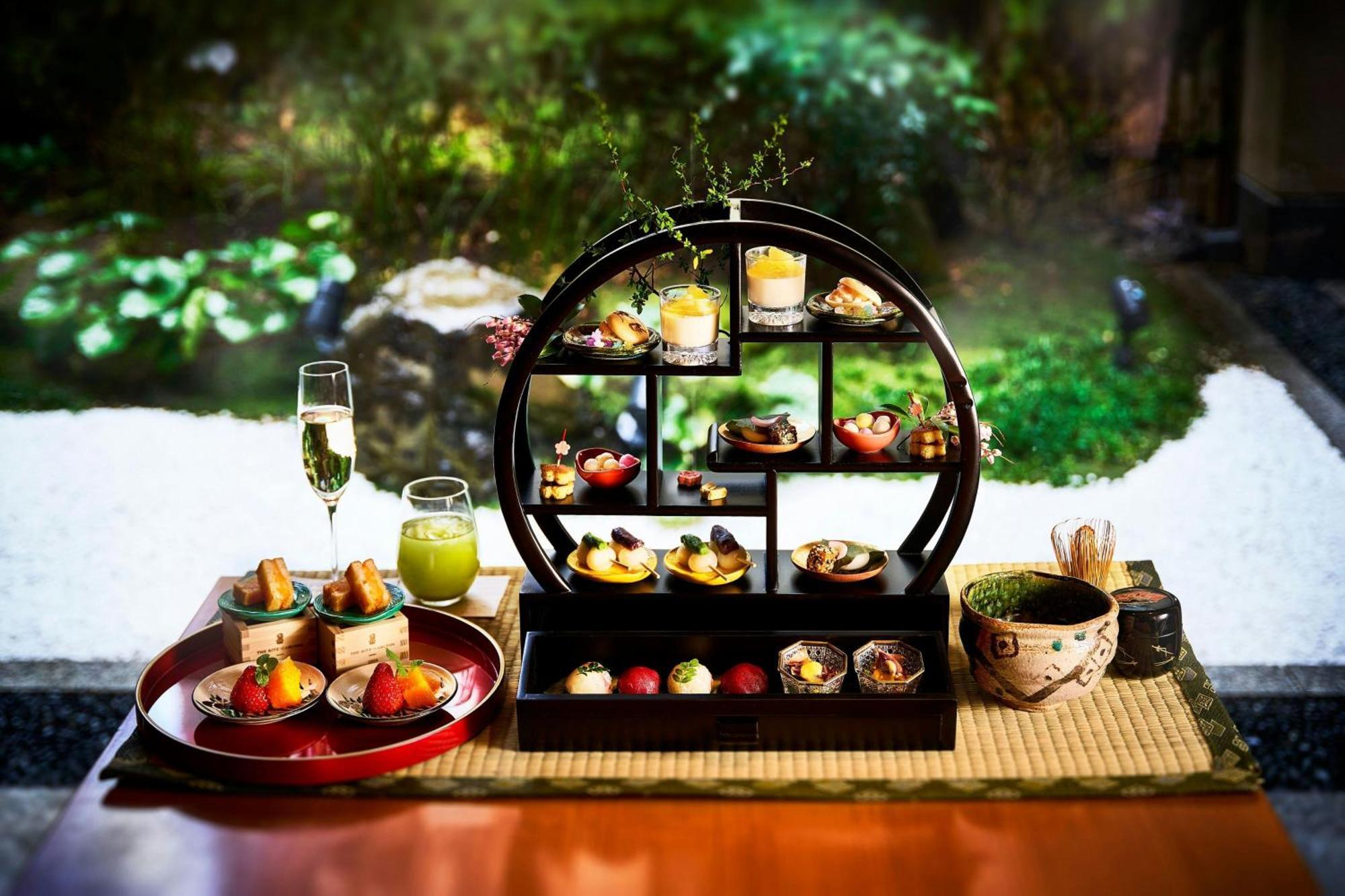 The Ritz-Carlton Osaka Hotel Kültér fotó