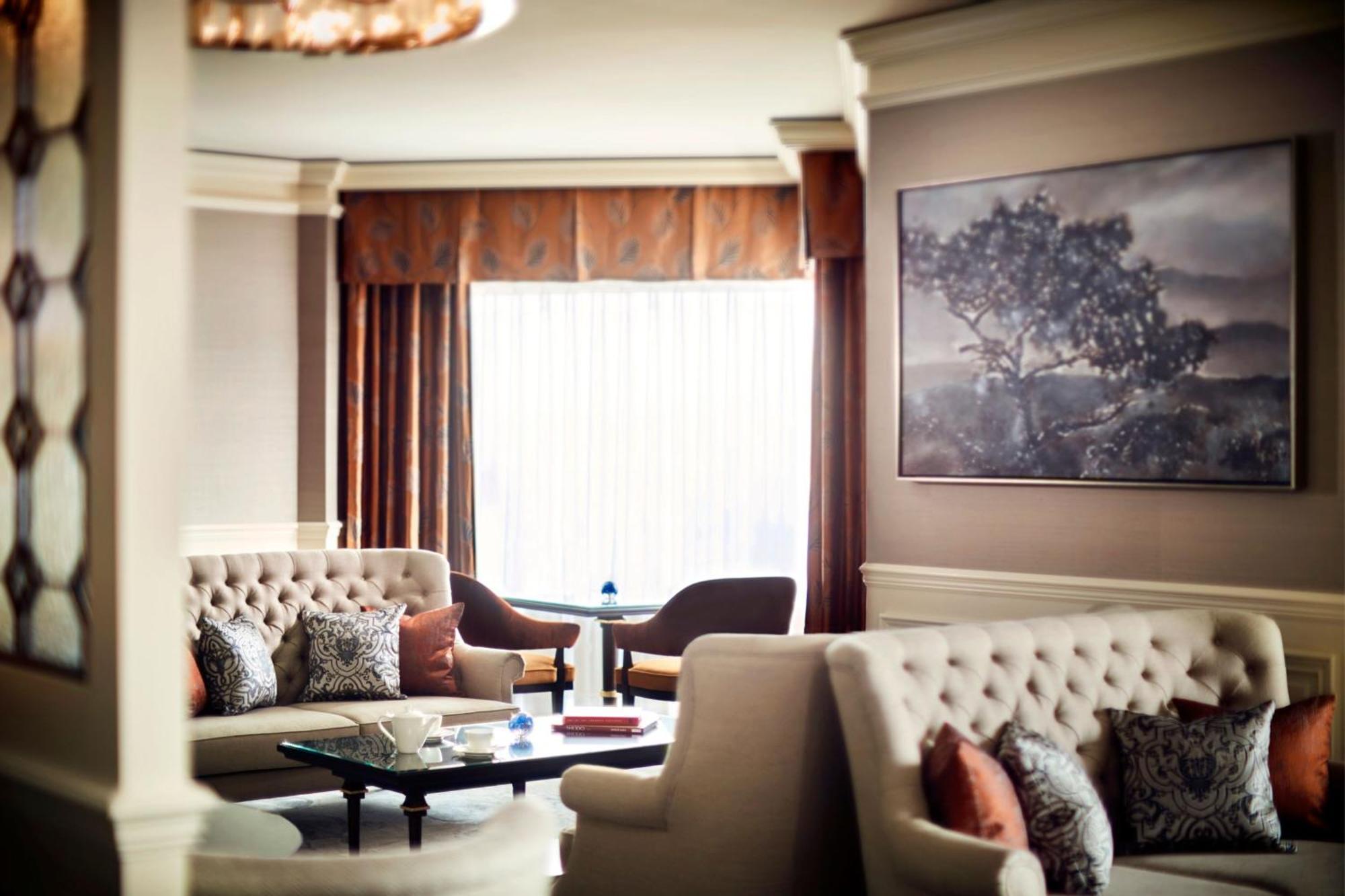 The Ritz-Carlton Osaka Hotel Kültér fotó
