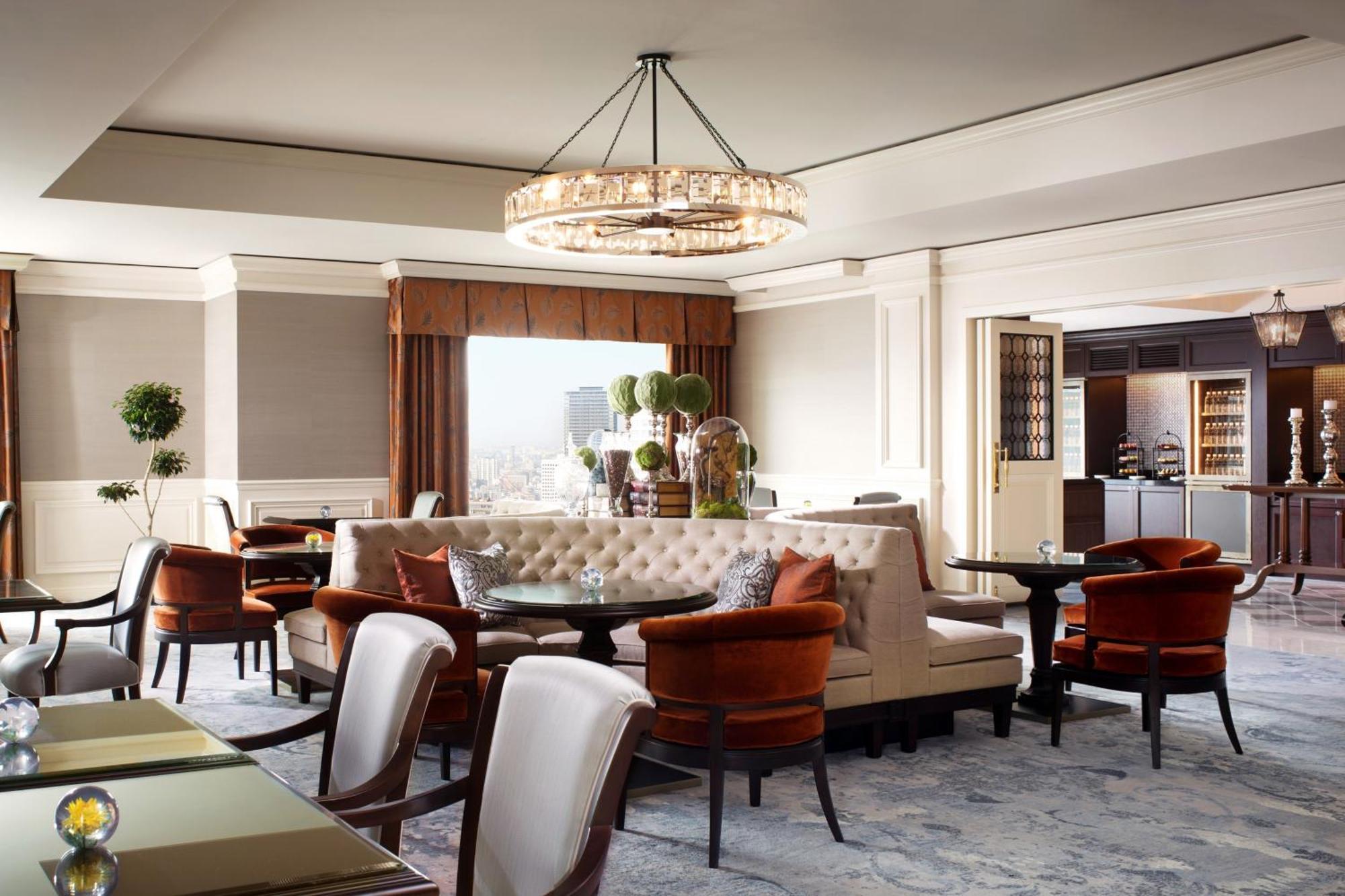 The Ritz-Carlton Osaka Hotel Kültér fotó