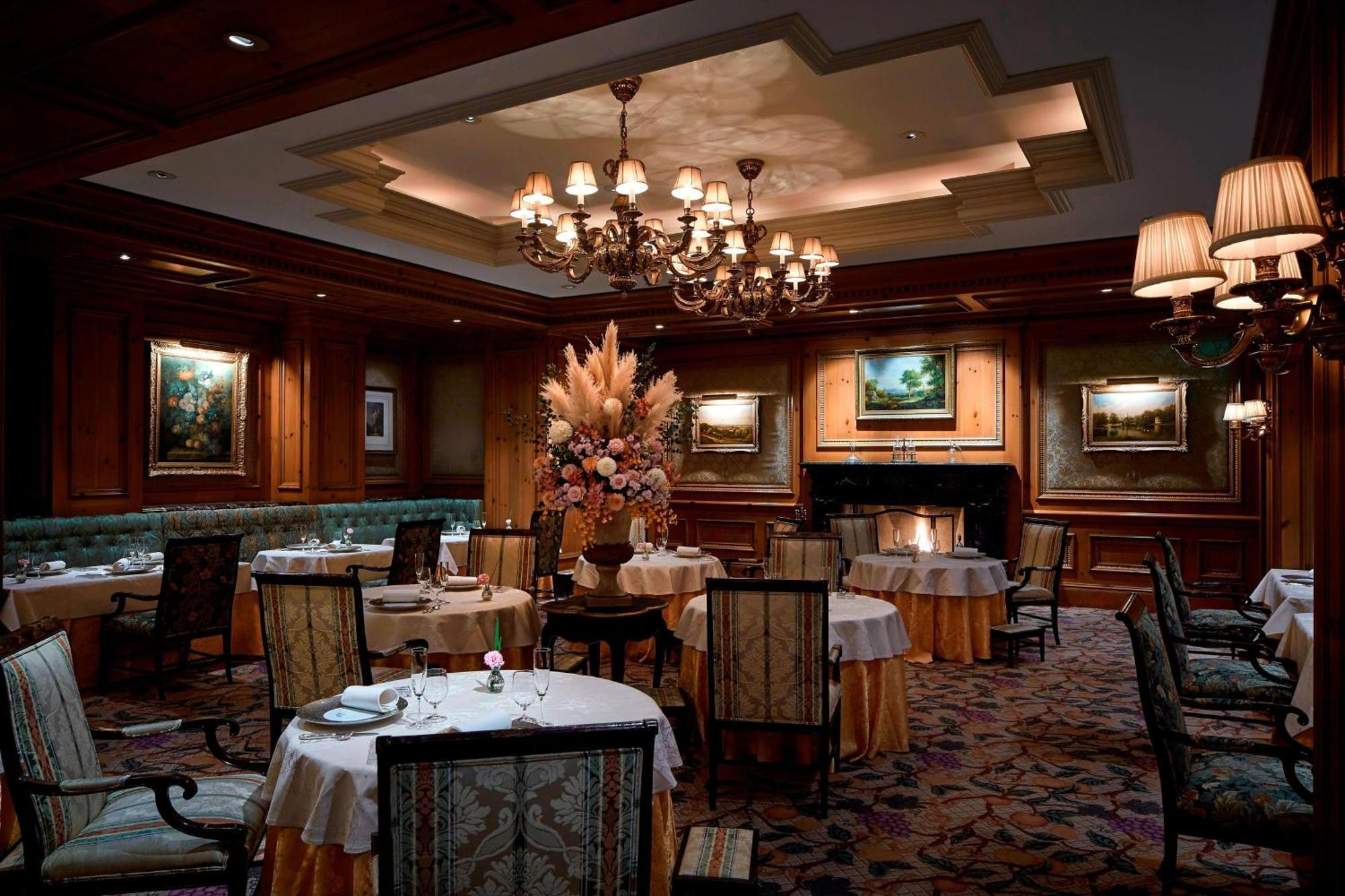 The Ritz-Carlton Osaka Hotel Kültér fotó